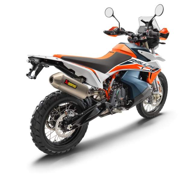 Ktm 890 deals adventure rally